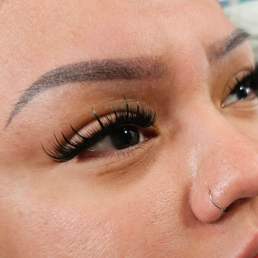 M Cute Lashes